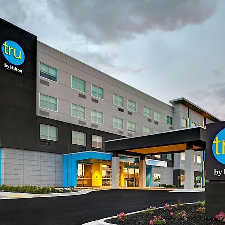 מלון Tru By Hilton Tahlequah, Ok מראה חיצוני תמונה